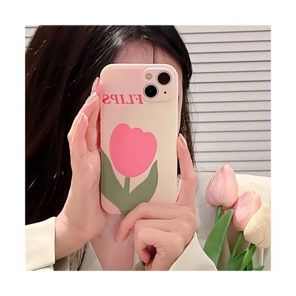 Tulip Phone Case - iPhone 13 Pro Max / 13 Pro / 13 / 13 mini