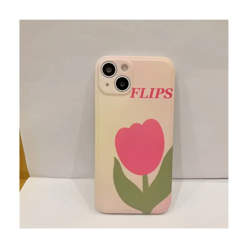 Tulip Phone Case - iPhone 13 Pro Max / 13 Pro / 13 / 13 mini