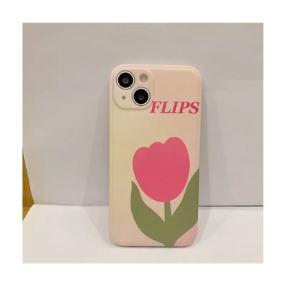 Tulip Phone Case - iPhone 13 Pro Max / 13 Pro / 13 / 13 mini