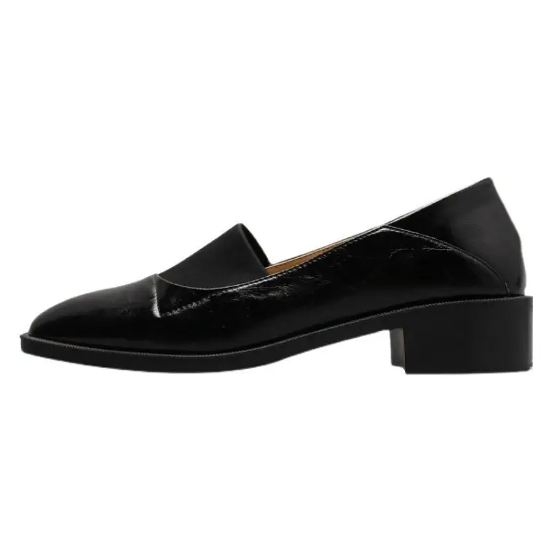 Two-Tone Loafers E807 - Loafers & Moccasins