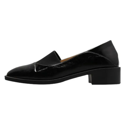 Two-Tone Loafers E807 - Loafers & Moccasins