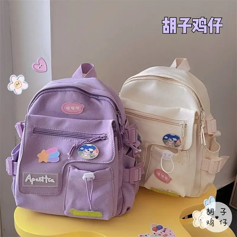 Two-Way Mini Lightweight Backpack Cg440 - Backpacks