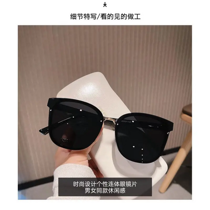 Vintage Round Sunglasses CG29 - Eyewear