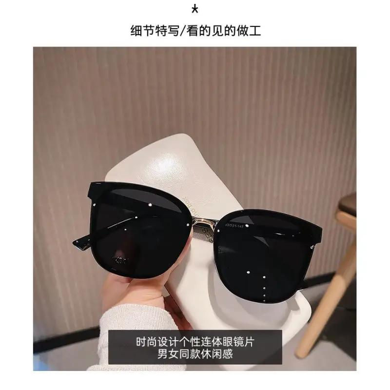 Vintage Round Sunglasses CG29 - Eyewear