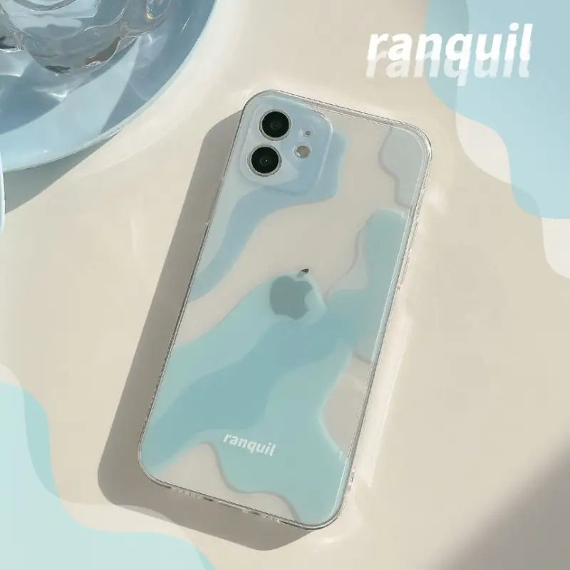 Wavy Phone Case - Iphone 7 / 8 / Se, 7 Plus / 8 Plus, X / Xs, Xs Max, Xr, 11, 11 Pro, 11 Pro Max, 12 Mini, 12, 12 Pro, 12 Pro Max, 13mini, 13, 13pro, 13pro Max-4