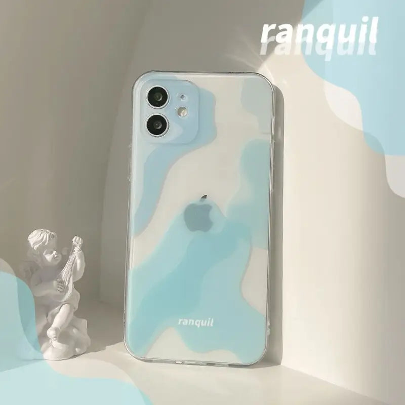 Wavy Phone Case - Iphone 7 / 8 / Se, 7 Plus / 8 Plus, X / Xs, Xs Max, Xr, 11, 11 Pro, 11 Pro Max, 12 Mini, 12, 12 Pro, 12 Pro Max, 13mini, 13, 13pro, 13pro Max-6