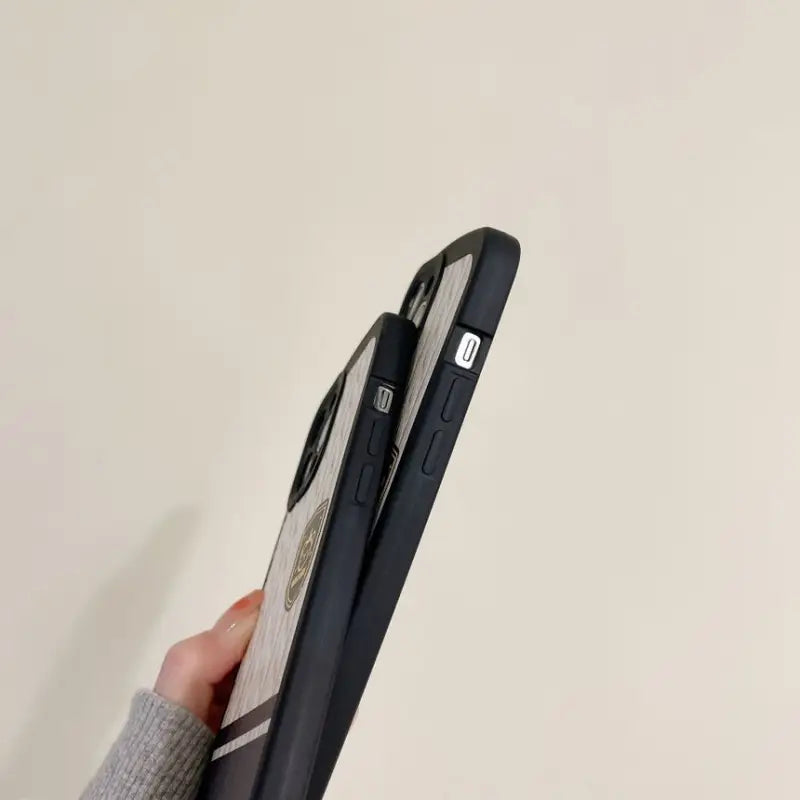 Yarn Print Phone Case - iPhone 13 Pro Max / 13 Pro / 13 / 12 Pro Max / 12 Pro / 12 / 11 Pro Max / 11 Pro / 11 / XS Max / XR / XS / X / 8 Plus / 7 Plus-11