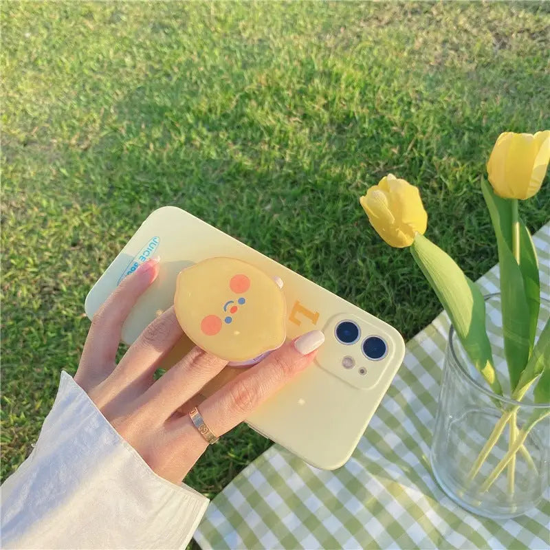 Yellow Lemon iPhone Case BP266 - iphone case