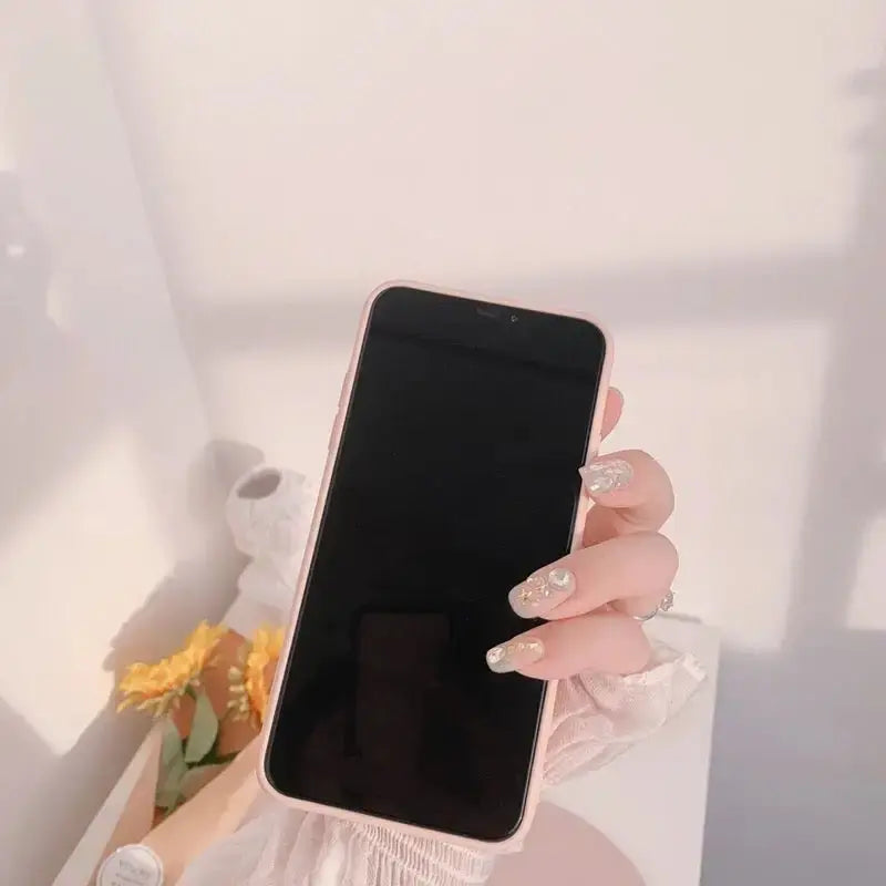 Yep Aesthetic Print iPhone Case BS012 - iphone case