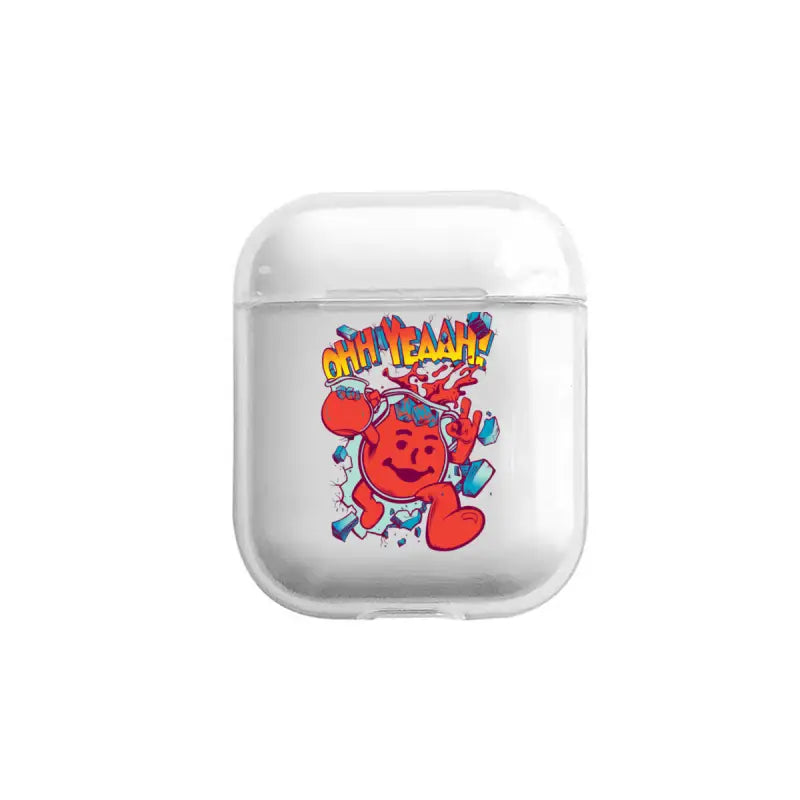 Your Own Design Airpod Case - White / One Size