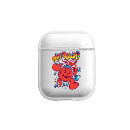 Your Own Design Airpod Case - White / One Size