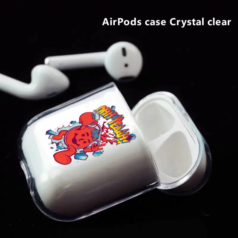Your Own Design Airpod Case - White / One Size