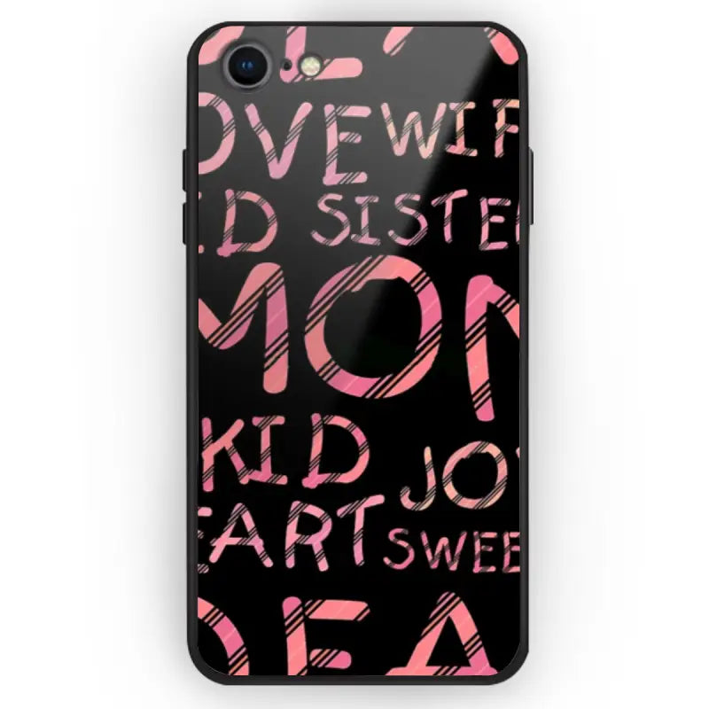 Your Own Design Iphone 6SPLUS Phone Case - White / 