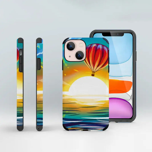 Your Own Design iphone13 mini Phone Case - White / One Size